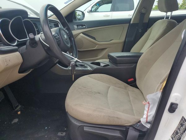 2015 KIA OPTIMA GL(Middle-low grade)