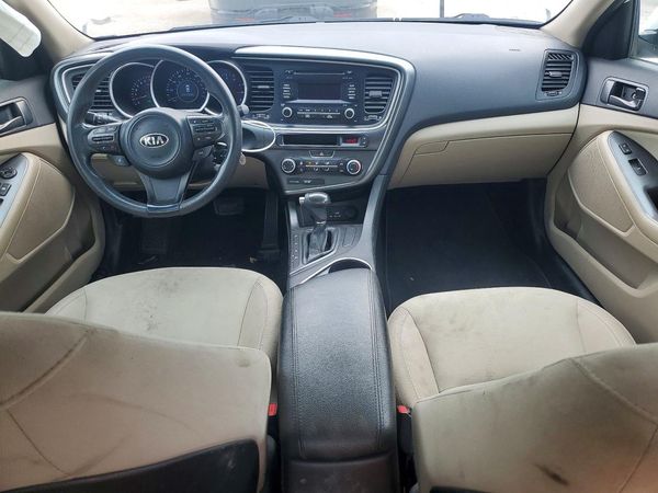 2015 KIA OPTIMA GL(Middle-low grade)