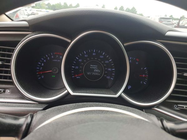 2015 KIA OPTIMA GL(Middle-low grade)