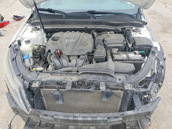 2015 KIA OPTIMA GL(Middle-low grade)