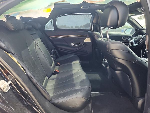 2018 MERCEDES-BENZ S