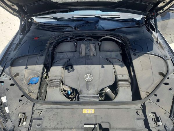 2018 MERCEDES-BENZ S