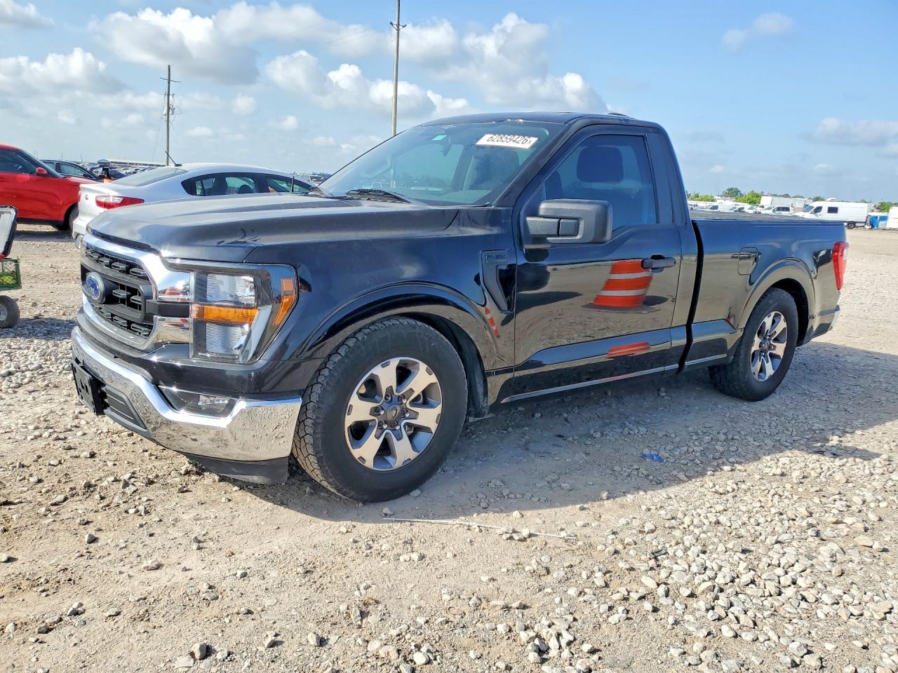 2023 FORD F150