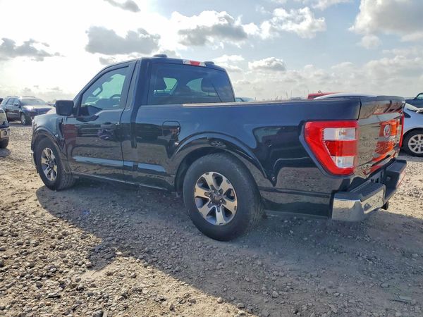 2023 FORD F150