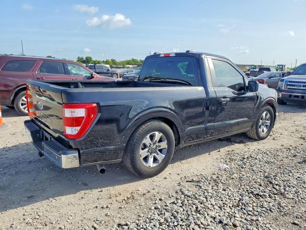 2023 FORD F150