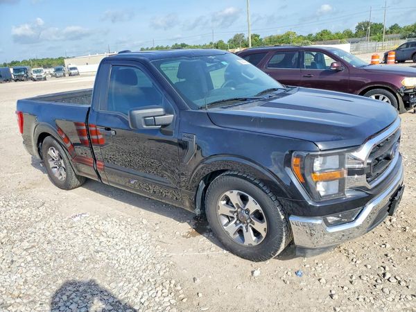 2023 FORD F150