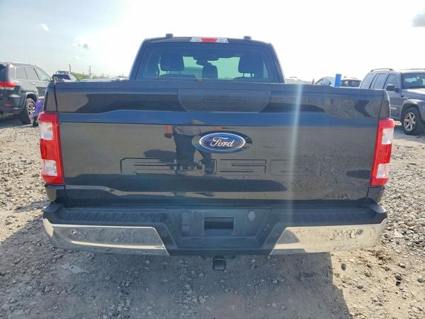 2023 FORD F150