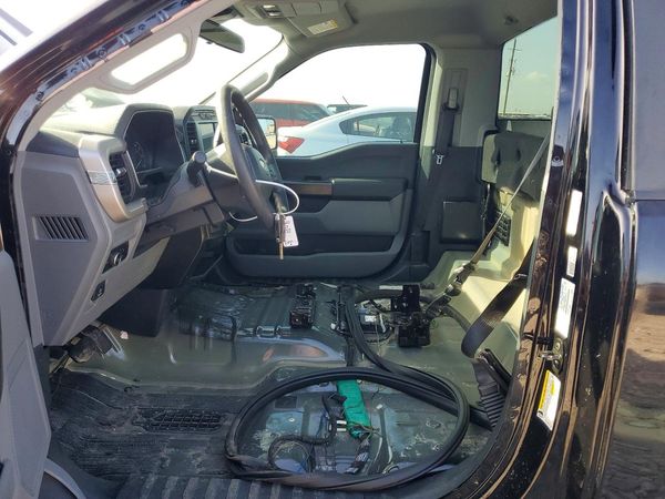 2023 FORD F150