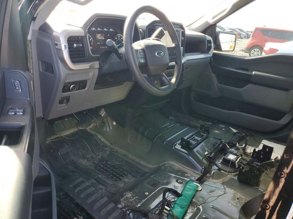 2023 FORD F150