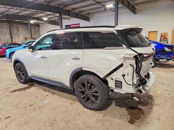 2025 INFINITI QX60