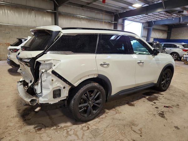 2025 INFINITI QX60