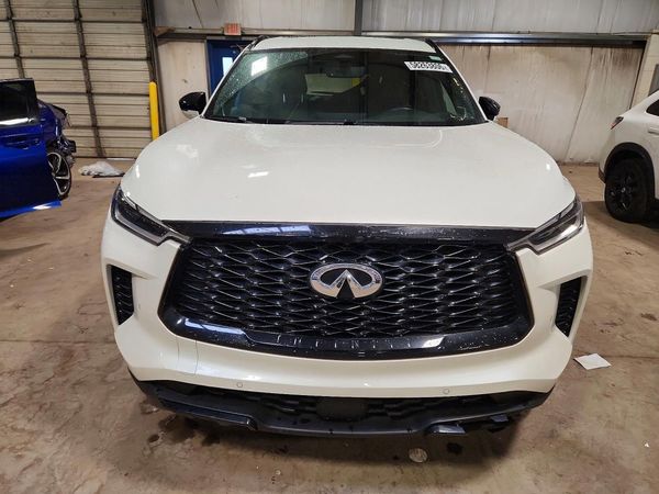 2025 INFINITI QX60