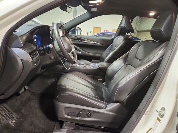2025 INFINITI QX60