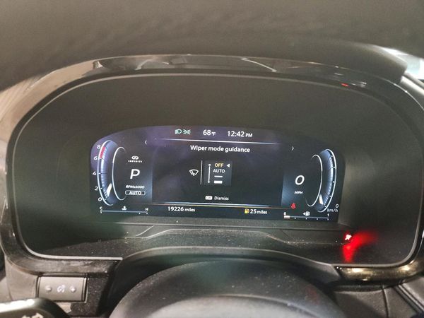 2025 INFINITI QX60