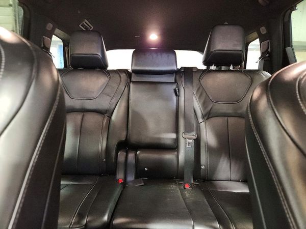 2025 INFINITI QX60