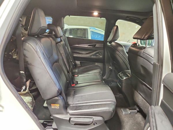2025 INFINITI QX60