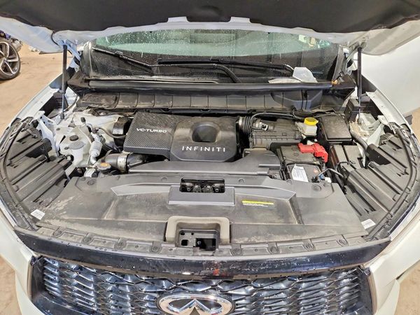2025 INFINITI QX60