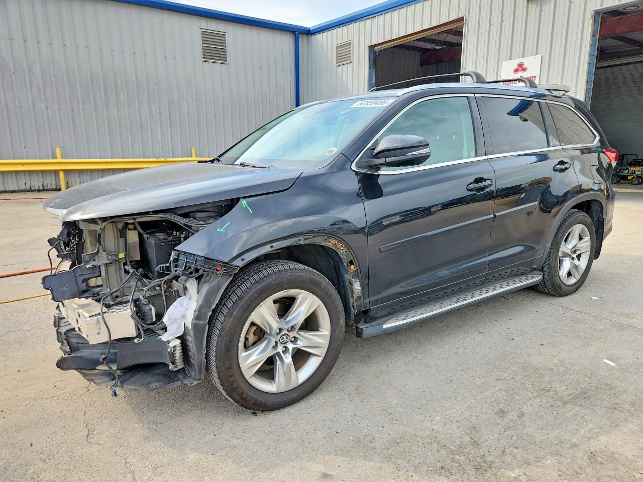 2018 TOYOTA HIGHLANDER Ltd/Ltd Platinum