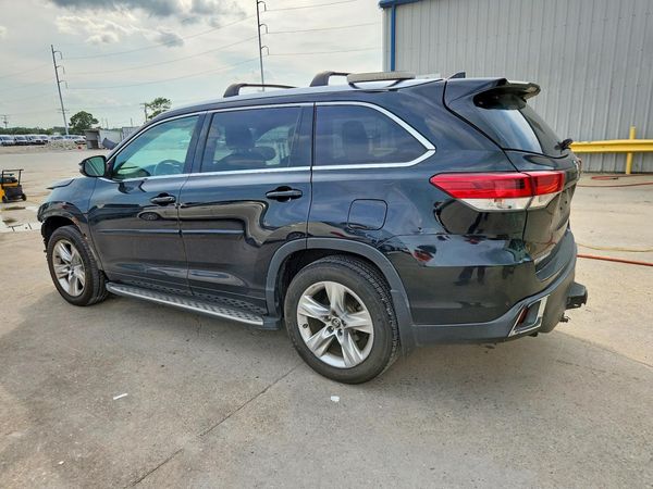 2018 TOYOTA HIGHLANDER Ltd/Ltd Platinum