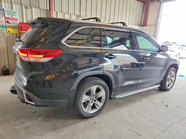 2018 TOYOTA HIGHLANDER Ltd/Ltd Platinum