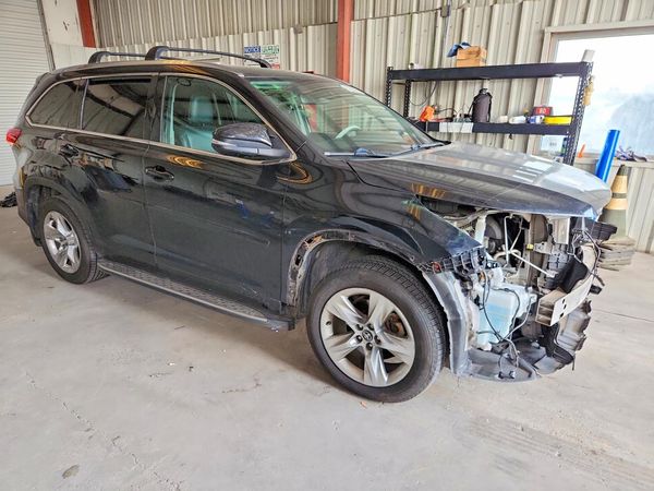 2018 TOYOTA HIGHLANDER Ltd/Ltd Platinum