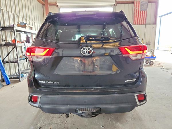 2018 TOYOTA HIGHLANDER Ltd/Ltd Platinum