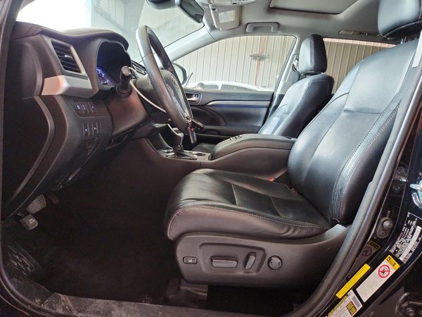 2018 TOYOTA HIGHLANDER Ltd/Ltd Platinum