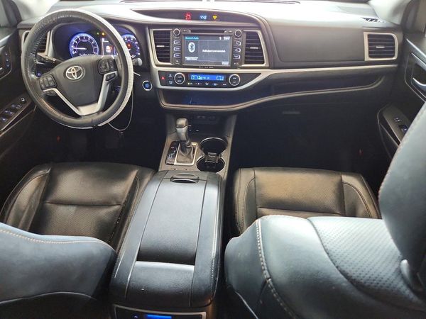 2018 TOYOTA HIGHLANDER Ltd/Ltd Platinum