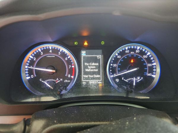 2018 TOYOTA HIGHLANDER Ltd/Ltd Platinum