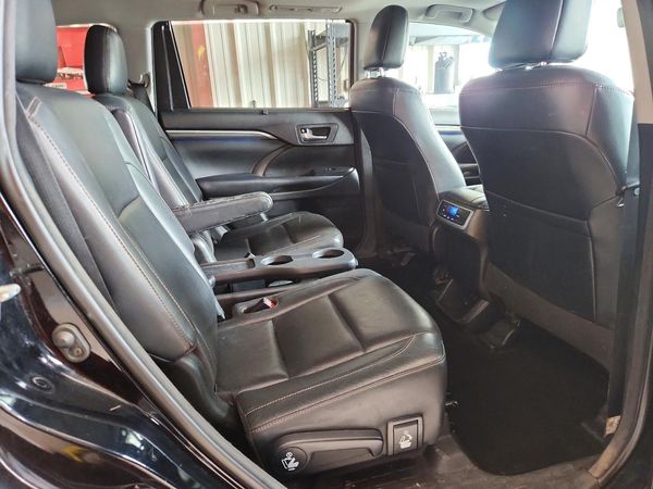 2018 TOYOTA HIGHLANDER Ltd/Ltd Platinum