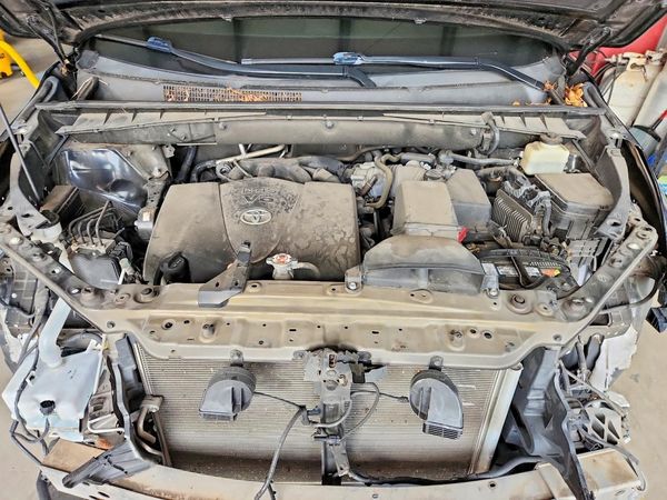 2018 TOYOTA HIGHLANDER Ltd/Ltd Platinum