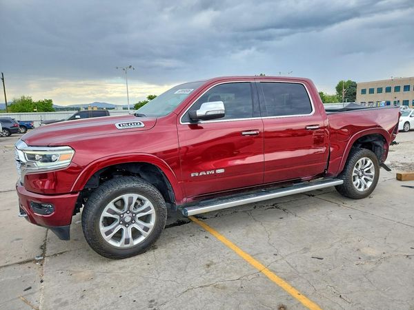 2022 RAM 1500 LONGHORN CREW CAB 4X4