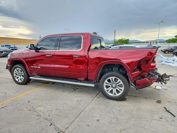 2022 RAM 1500 LONGHORN CREW CAB 4X4
