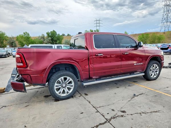 2022 RAM 1500 LONGHORN CREW CAB 4X4