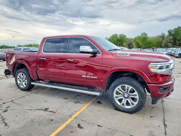 2022 RAM 1500 LONGHORN CREW CAB 4X4