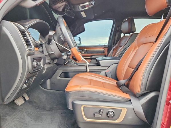 2022 RAM 1500 LONGHORN CREW CAB 4X4