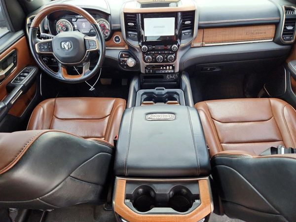 2022 RAM 1500 LONGHORN CREW CAB 4X4