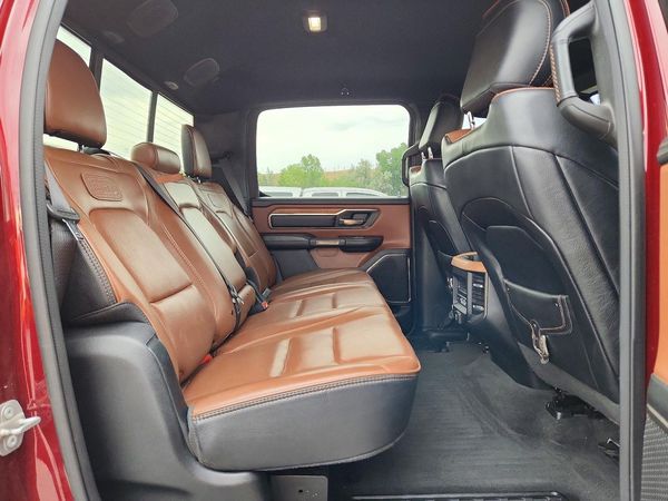 2022 RAM 1500 LONGHORN CREW CAB 4X4