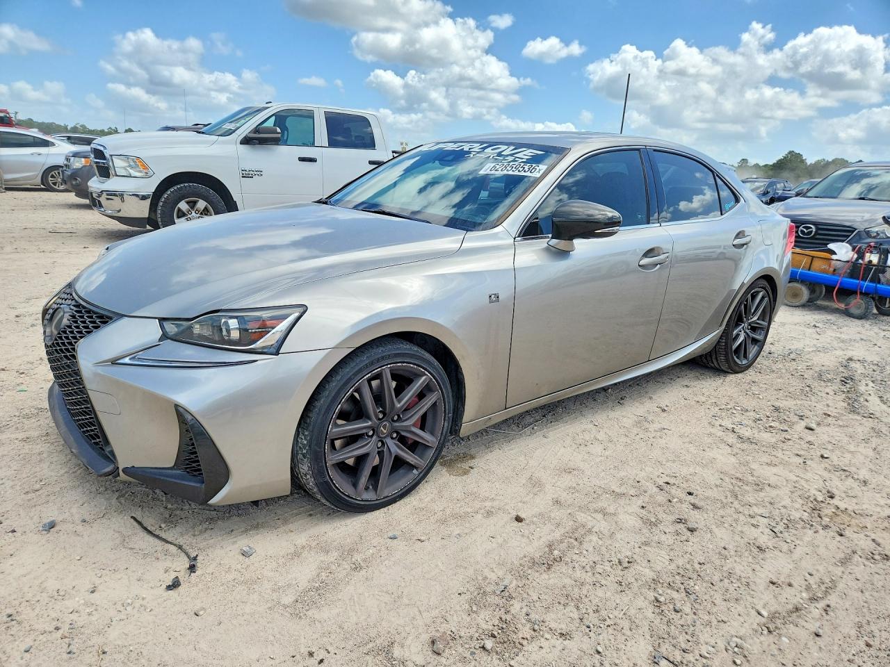 2017 LEXUS IS