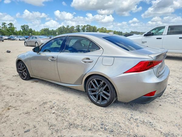 2017 LEXUS IS