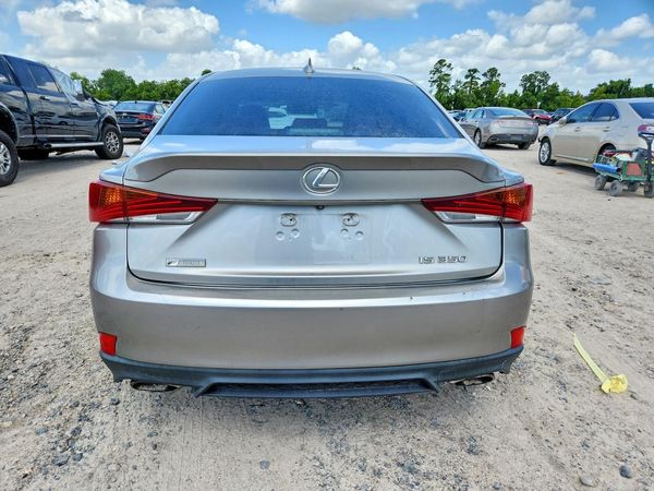 2017 LEXUS IS