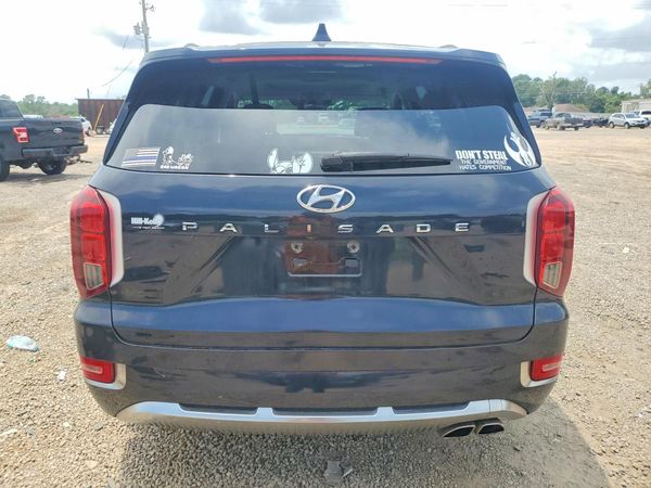 2022 HYUNDAI PALISADE Caligraphy