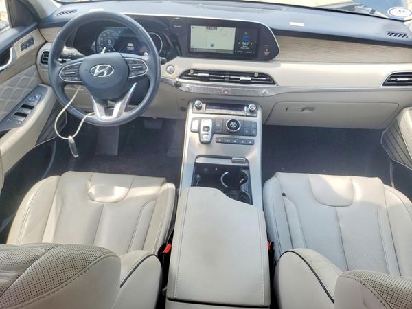 2022 HYUNDAI PALISADE Caligraphy