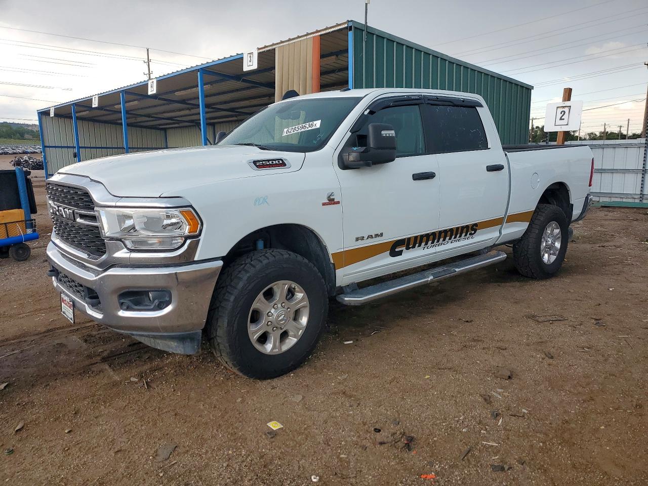 2024 RAM 2500