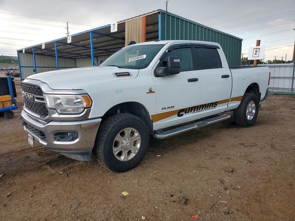 2024 RAM 2500