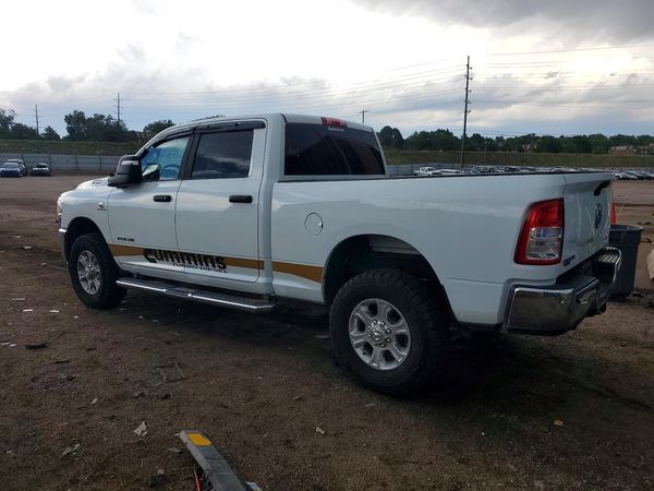 2024 RAM 2500