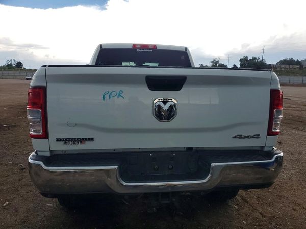 2024 RAM 2500