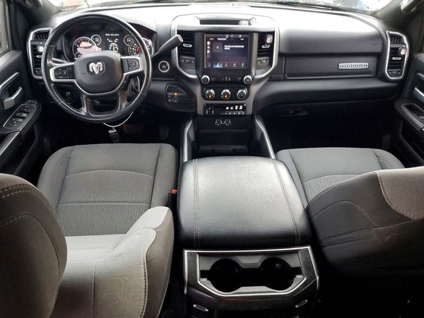 2024 RAM 2500