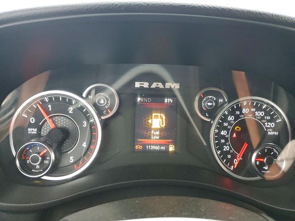 2024 RAM 2500