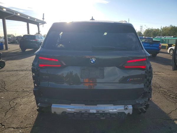 2023 BMW X5 M50i